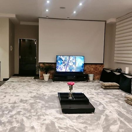 شاليه قطر الندى - الطائف Hotel Luaran gambar
