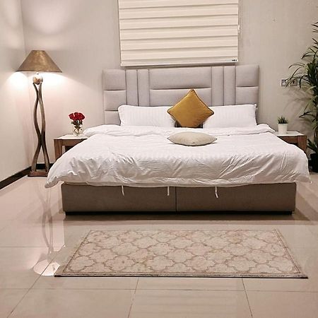 شاليه قطر الندى - الطائف Hotel Luaran gambar