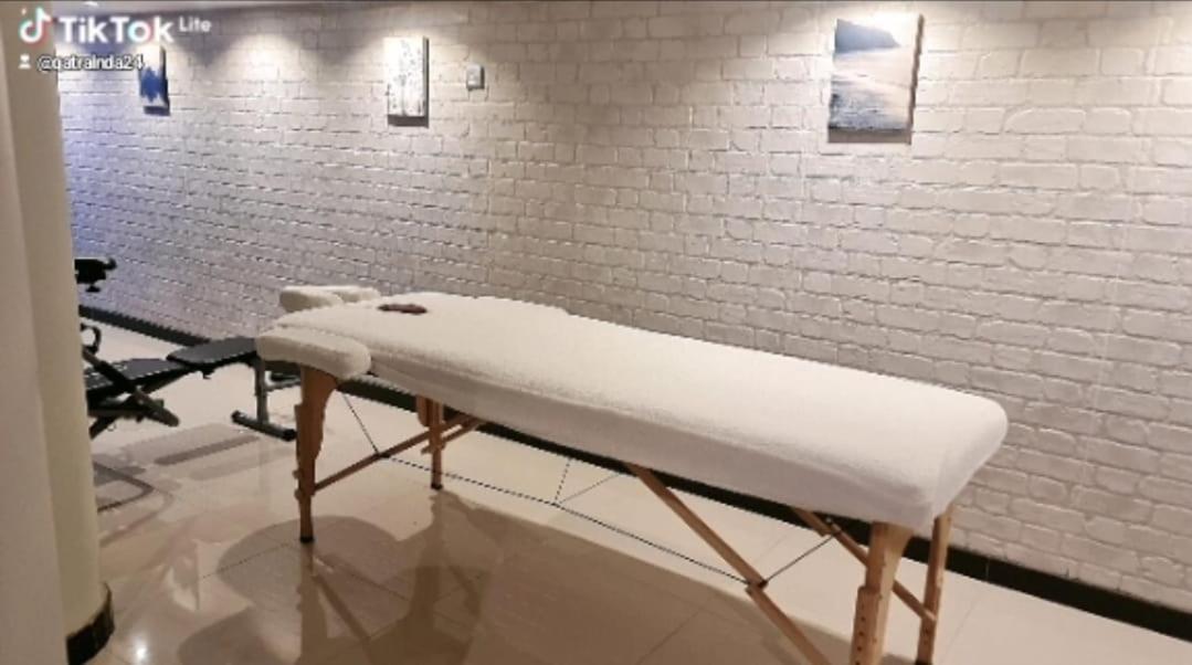 شاليه قطر الندى - الطائف Hotel Luaran gambar