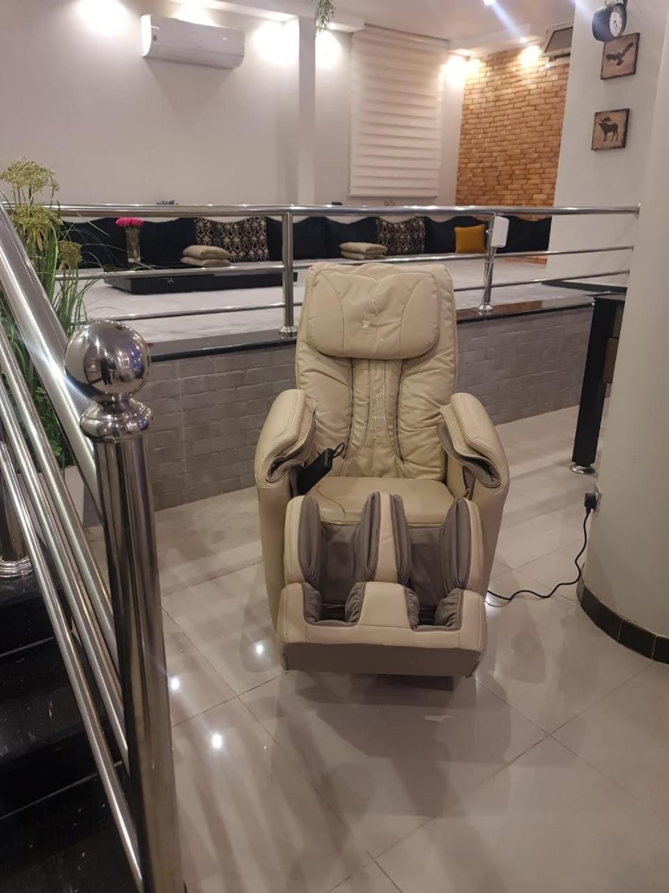 شاليه قطر الندى - الطائف Hotel Luaran gambar