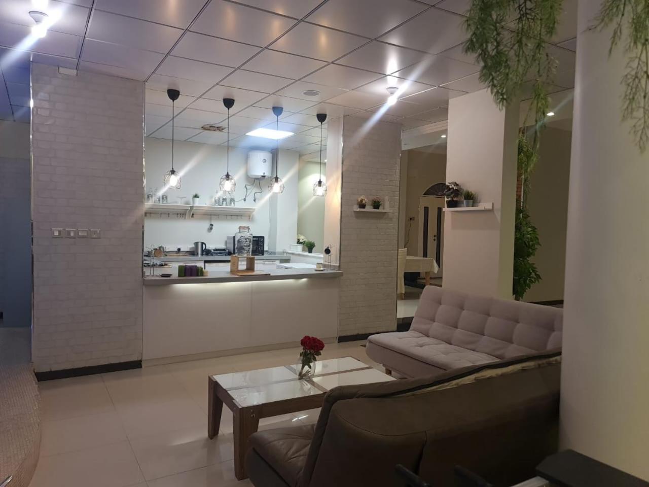 شاليه قطر الندى - الطائف Hotel Luaran gambar
